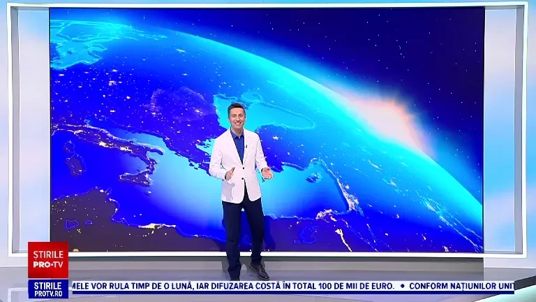 Vremea azi, 14 octombrie 2023. Temperaturi de vară în plină toamnă