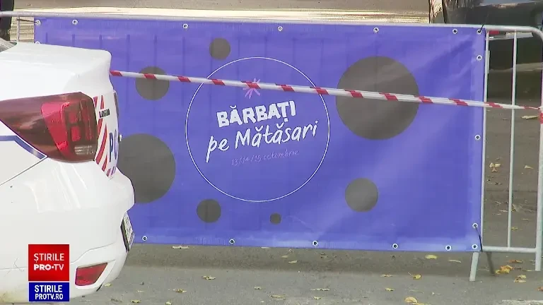 Festivalul „Bărbați pe Mătăsari” i-a scos pe domni la plimbare. „Cam multe gablonțuri de fete la un târg de băieți”