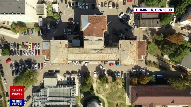 Spitalul din Neamț, în colaps: pacienții stau în condiții inumane. Povestea revoltătoare, duminică, la „România, te iubesc”