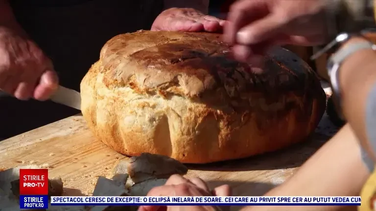 Festival cu produse artizanale în Timișoara. Zeci de producători au venit cu bere, cidru sau brânzeturi