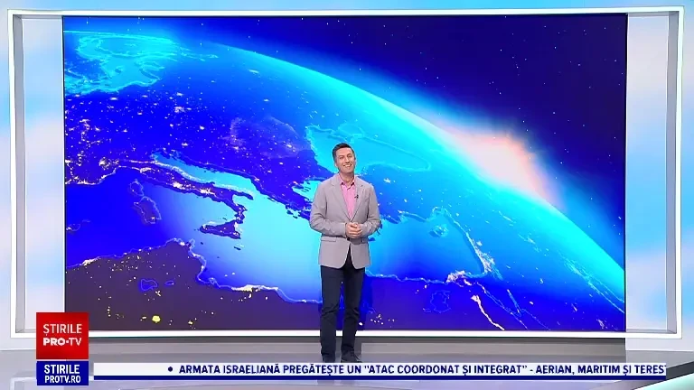 Vremea azi, 15 octombrie. Avem încă o zi frumoasă şi nefiresc de caldă în sud şi în sud-est