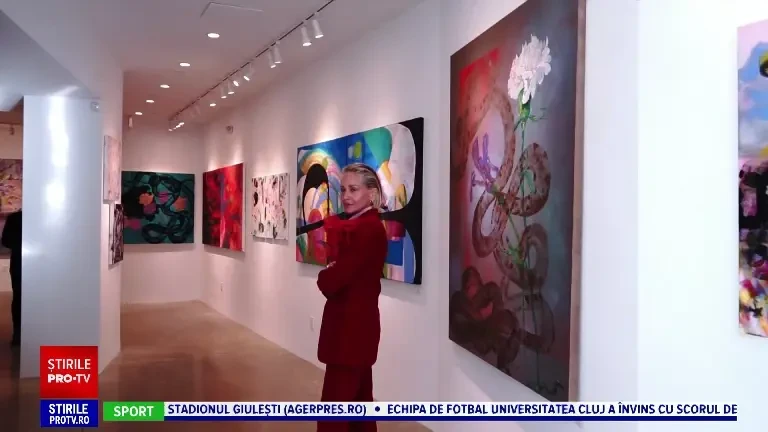 Sharon Stone a oferit un interviu în care a vorbit despre boala de care suferă și despre eforturile de a-și relansa cariera