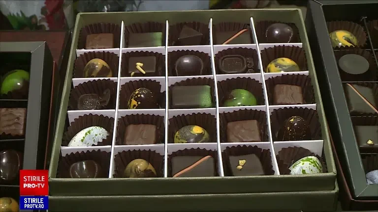 „Delicioase ca cele făcute de mama mea acasă.” Târgul dulciurilor a făcut furori pentru iubitorii de ciocolată din București