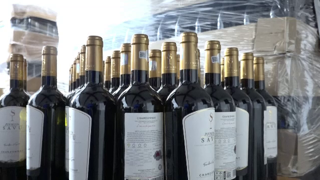 Sticle de vin cu cod QR, la rafturi din 8 decembrie. Noile modificări vor veni cu costuri suplimentare pentru producători