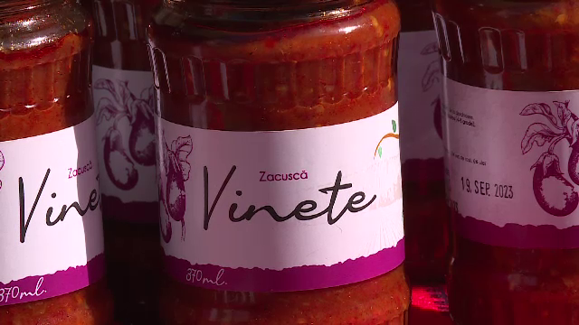 Afacerile cu specialități românești au explodat. Numărul produselor certificate este de 6 ori mai mare față de acum 3 ani