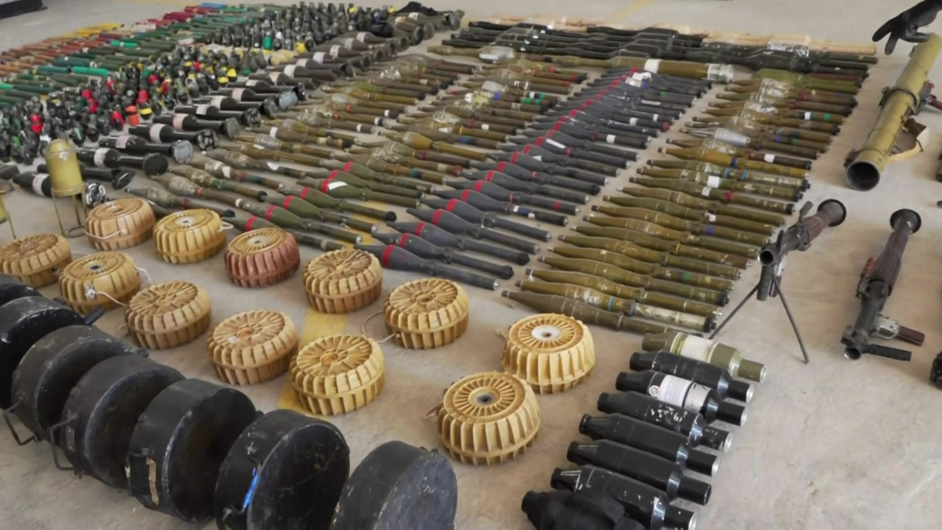 arme, armament, Hamas