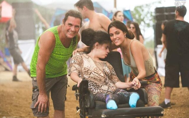 Povestea adolescentei cu dizabilități care a fost răpită de teroriștii Hamas în timp ce se afla la ”festivalul groazei”