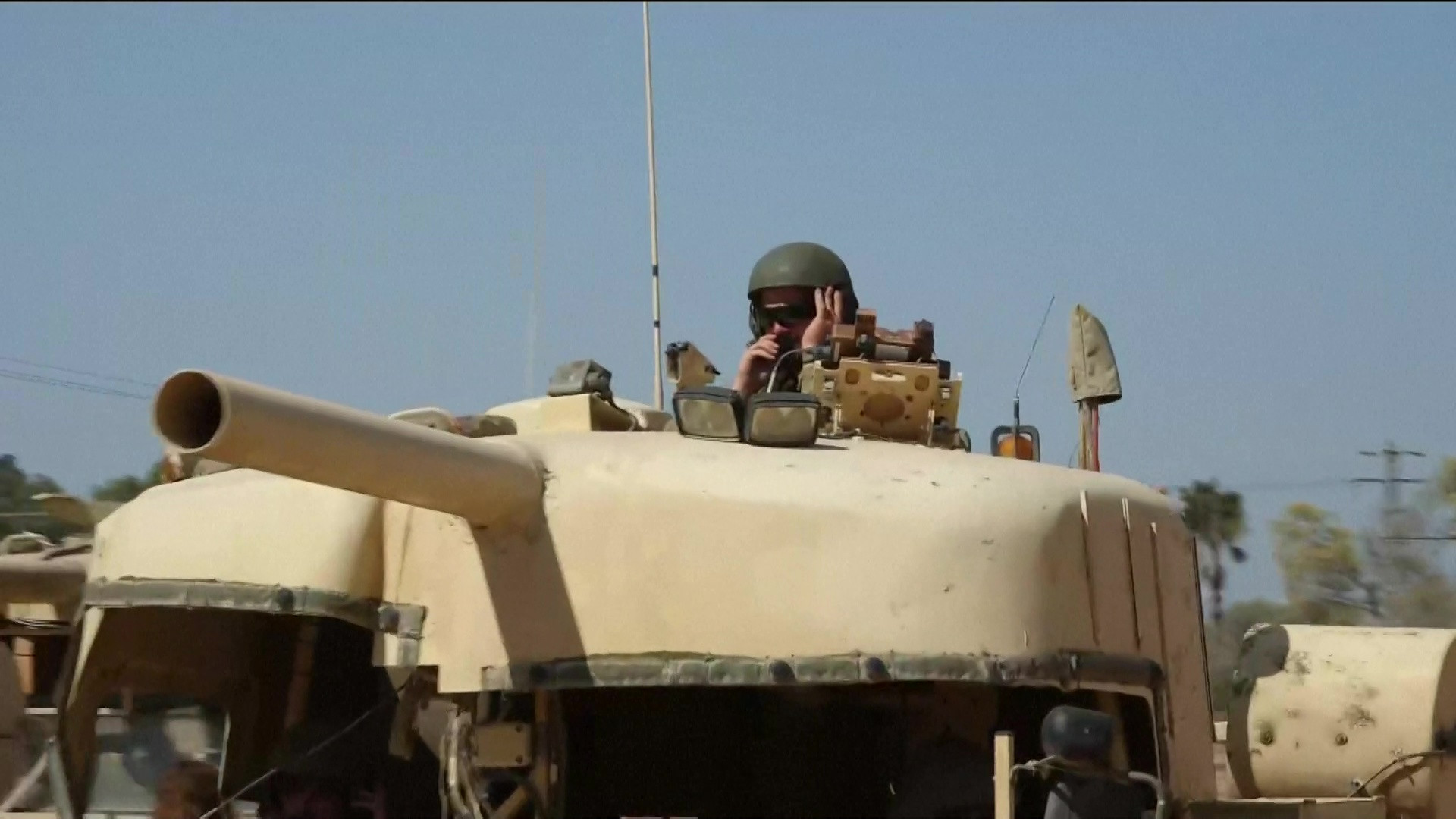 Armata israeliană anunţă că a ucis patru atacatori, într-o tentativă de infiltrare, la frontiera cu Libanul