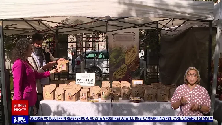 Afacerile cu specialități românești au explodat. Numărul produselor certificate este de 6 ori mai mare față de acum 3 ani