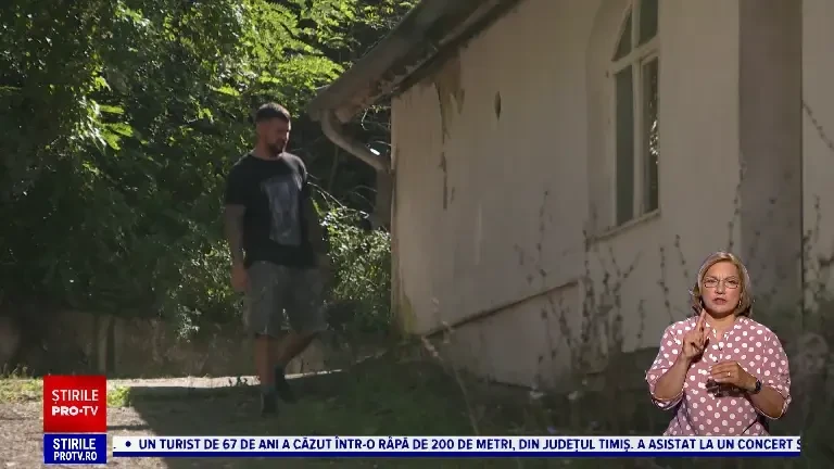 Explorarea locurilor abandonate din orașe începe să prindă la tineri: ”Nici nu puteam să-mi imaginez că pot face așa ceva”