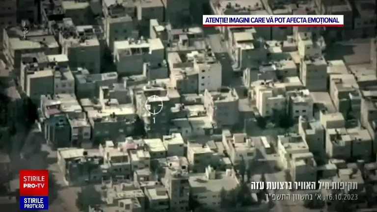 Condiția pusă de Egipt pentru deschiderea frontierei cu Gaza. Măsura de siguranță pe care vrea să o impună Israelul