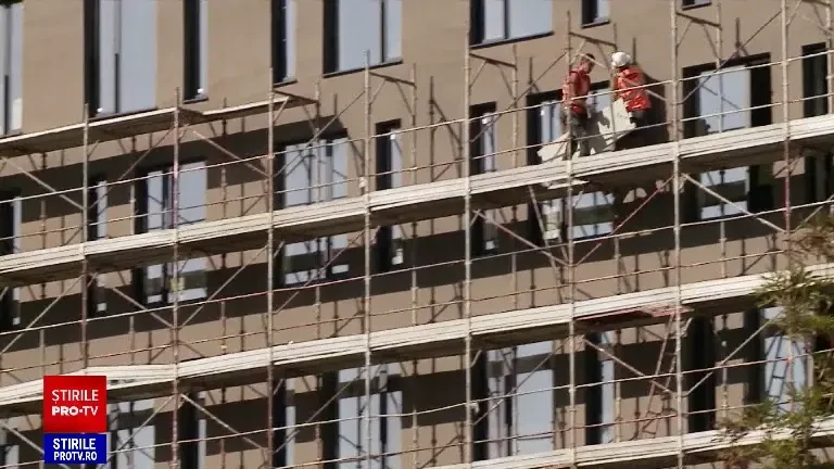 Românii renunță la casele mari. Potrivit INS, suprafața utilă medie a unei locuințe este mai mică cu 30 de mp față de 2022