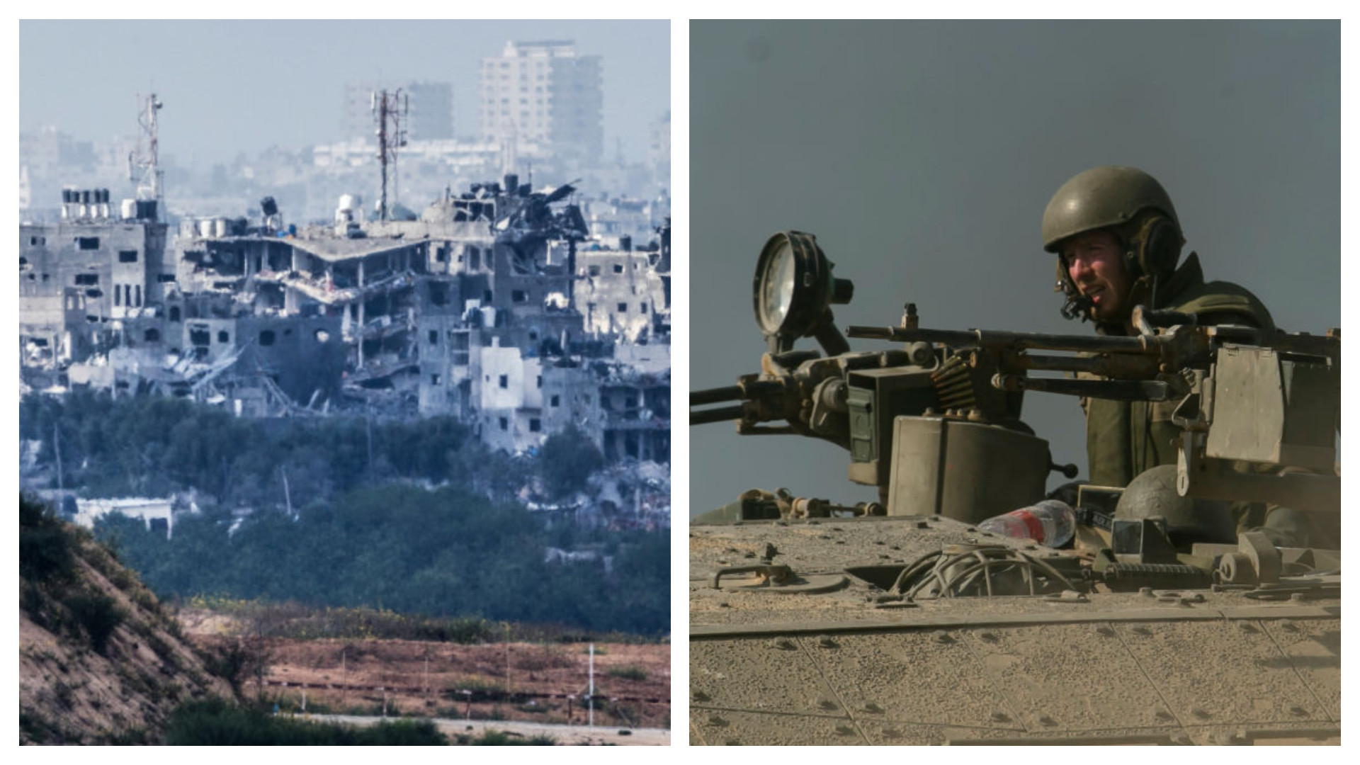 Care este costul războiului dus de Israel împotriva mișcării islamiste palestiniene în Fâșia Gaza. Suma e uriașă