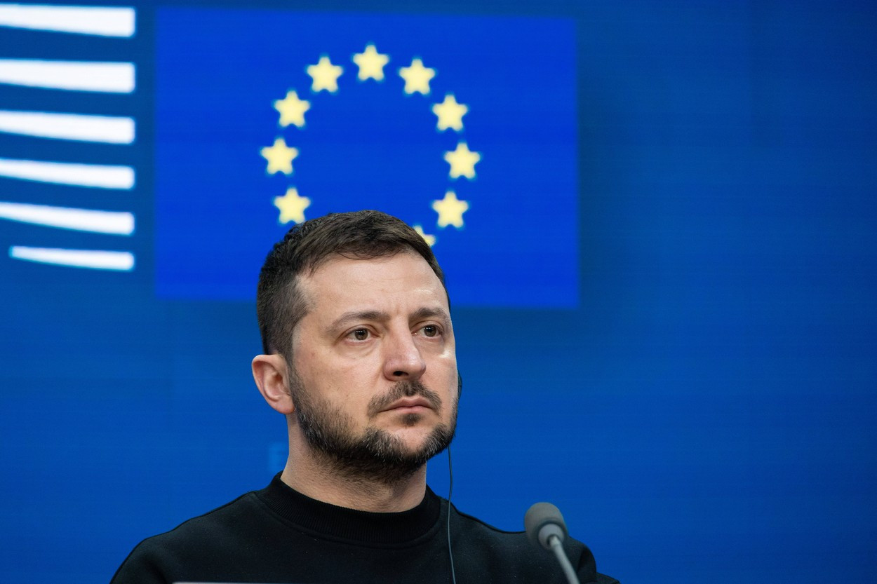 Tensiuni la Kiev. Zelenski nu se mai înțelege cu conducerea militară. „Toată lumea este obosită”