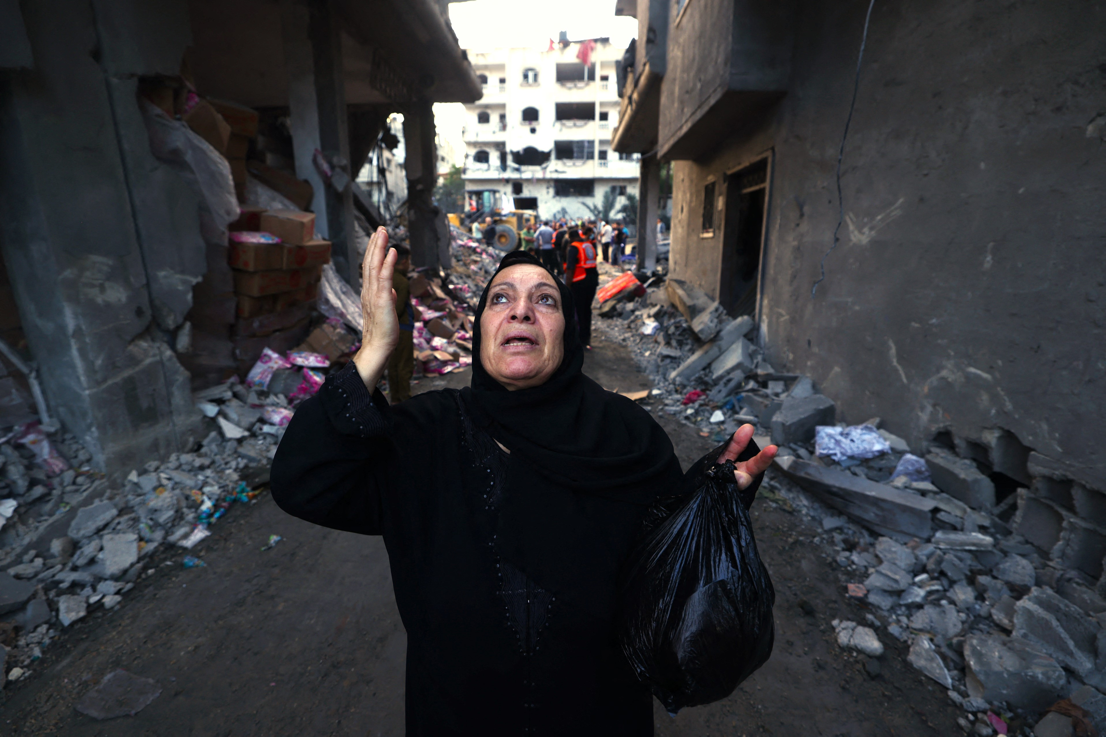 Primele state din Orientul Mijlociu care închid ușa-n nas refugiaților palestinieni