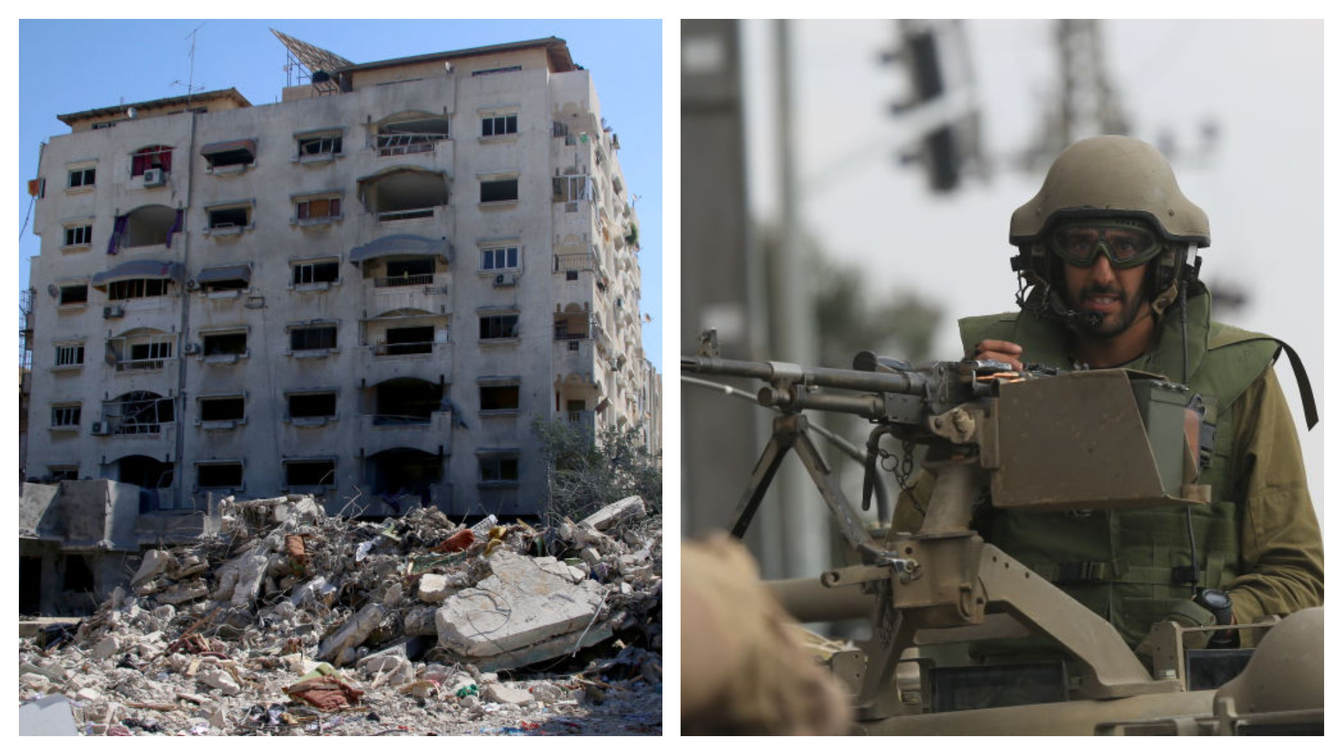 Ofensiva terestră a armatei israeliene în Gaza a fost "amânată pentru o dată necunoscută". Ofițerii evrei critică decizia