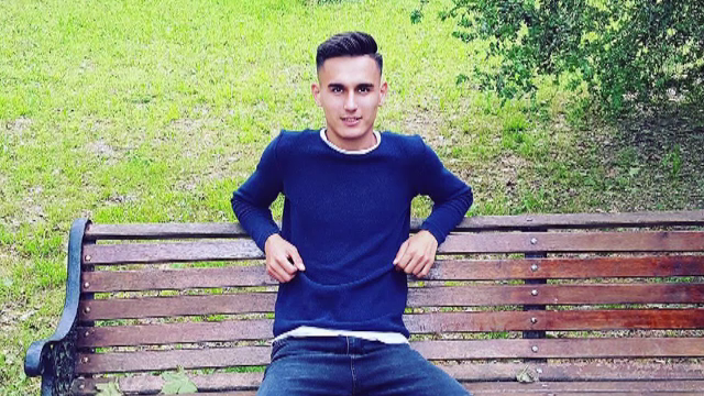 Cine este pompierul care și-a înjunghiat fosta iubită. Adi nu a suportat ideea despărțirii și a luat o decizie șocantă