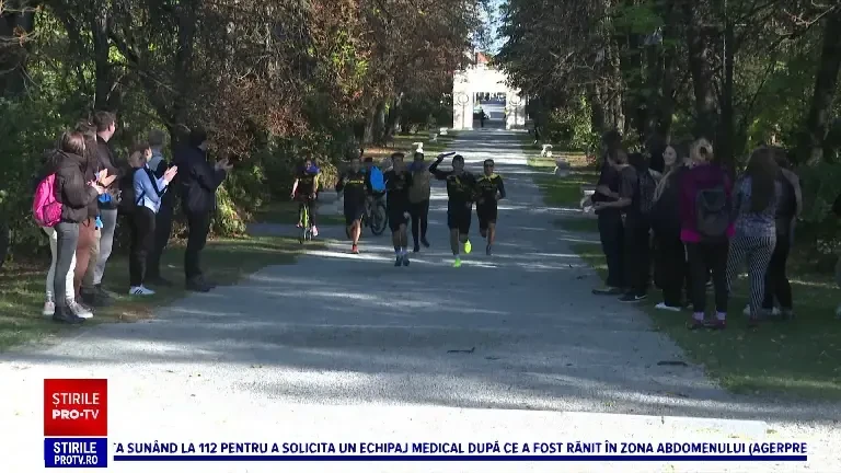 Militari răniți în teatrele de operațiuni aleargă pentru cauza Invictus România. Care va fi punctul final