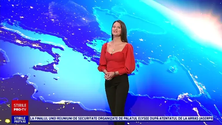 Vremea azi, 17 octombrie. Vom trece de la ger la temperaturi de vară în doar câteva zile