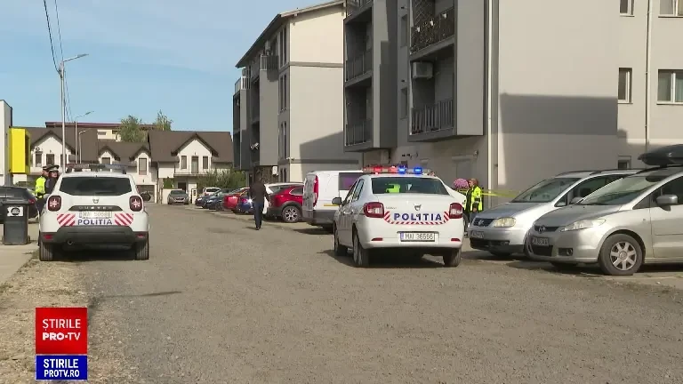 Femeie înjunghiată de un tânăr pompier, în Timișoara. Cei doi ar fi avut o relație, deși ea este căsătorită