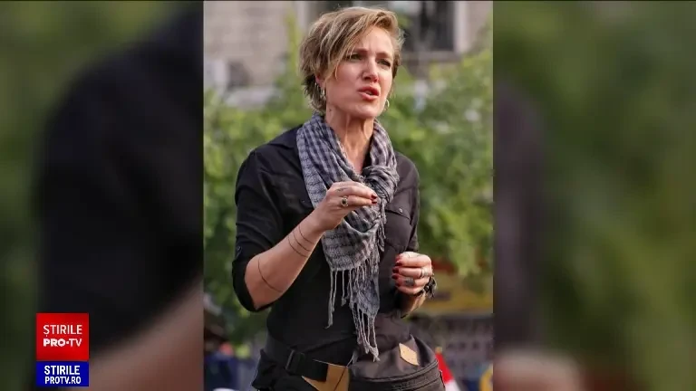 Interviu cu Arwa Damon, corespondent CNN: Hamas nu va dispărea cât timp Palestina nu va avea o țară