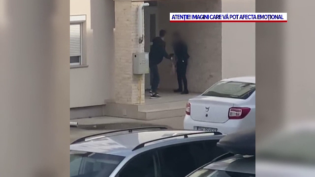 „A stat la pândă o săptămână.” Pompierul din Timișoara care și-a înjunghiat fosta iubită a fost reținut