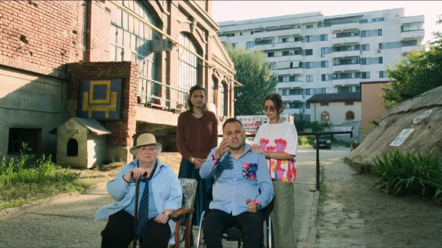 Filmul propus de România pentru Premiile Oscar, secțiunea „Cel mai bun lungmetraj internațional”. Este regizat de Radu Jude