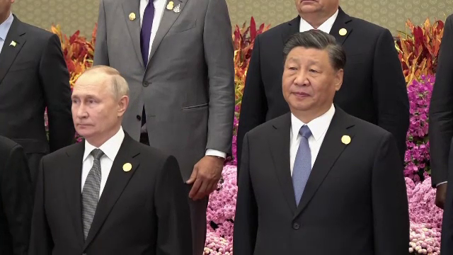 Întâlnire importantă între Vladimir Putin și Xi Jinping. Ce înseamnă proiectul Noului Drum al Mătăsii pentru cele două țări