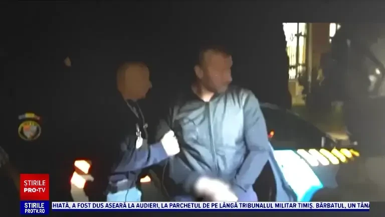 Detalii scandaloase din dosarul luptătorului care voia să răpească copilul unui procuror, din închisoare. Cine l-a „turnat”