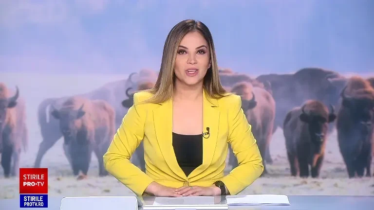 România se implică în repopularea Caucazului cu zimbri. O femelă crescută în Târgu Mureș va ajunge în Azerbaidjan