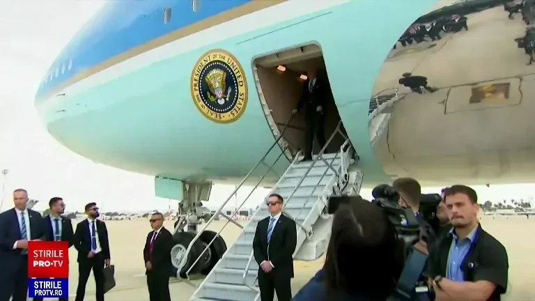 Israel a acceptat să permită intrarea ajutoarelor umanitare în Gaza. Biden: "Hamas nu reprezintă tot poporul palestinian"