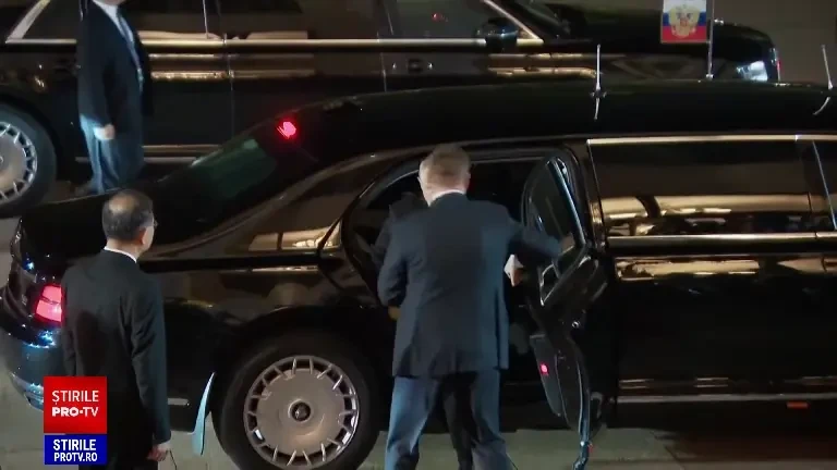 Întâlnire importantă între Vladimir Putin și Xi Jinping. Ce înseamnă proiectul Noului Drum al Mătăsii pentru cele două țări