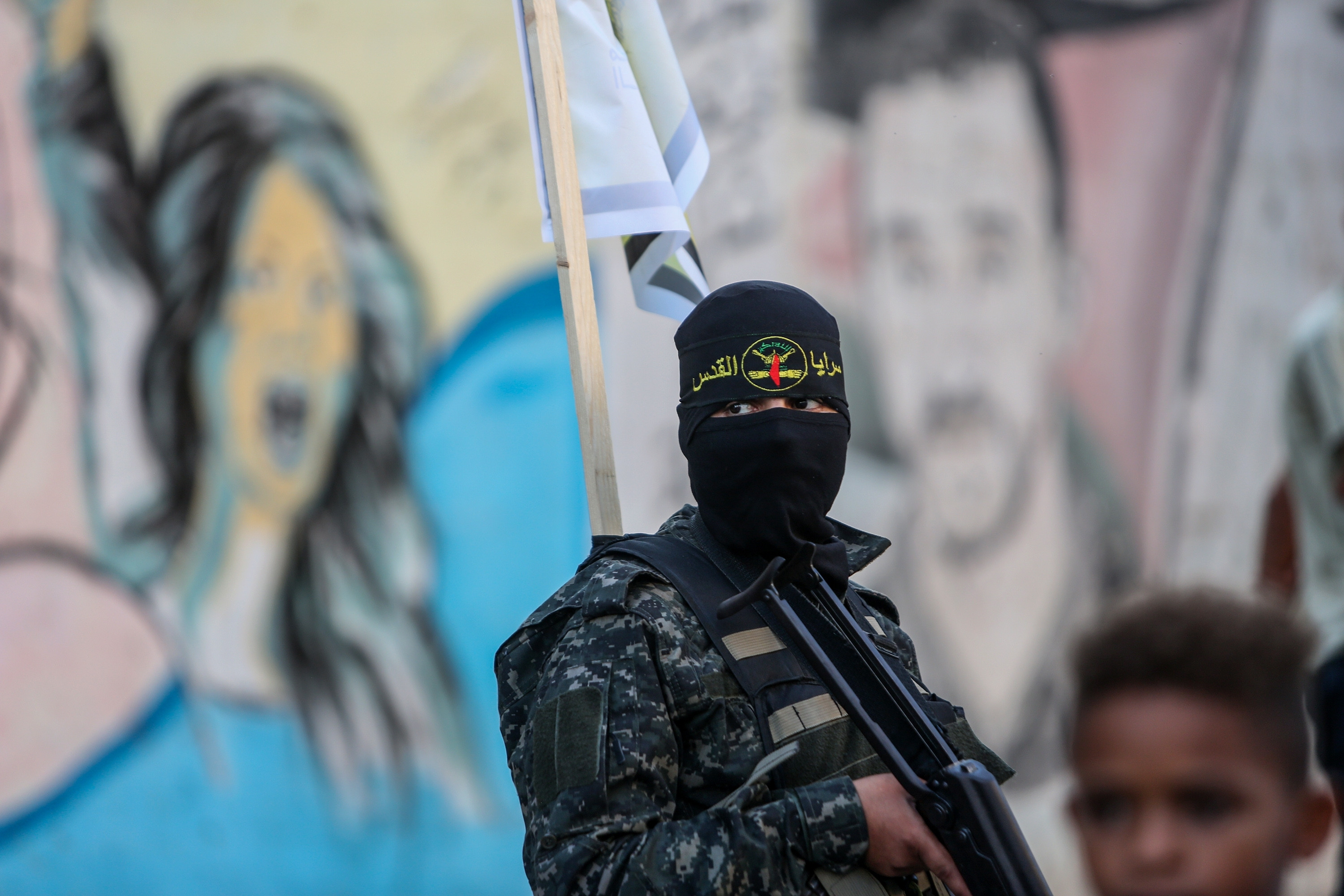 Ce este Jihadul Islamic, grupul palestinian acuzat că s-ar afla în spatele exploziei de la spitalul din Gaza