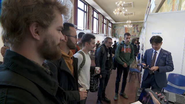 Managerii mai multor companii de top din Japonia caută tineri români din IT. Salariile pot ajunge și la 7.000 de dolari