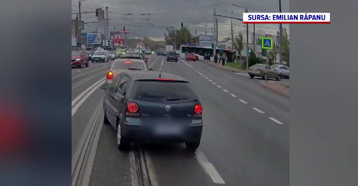 Filmările din trafic devin probe la Poliția Rutieră. Proiectul e în dezbatere publică. Ce alte modificări sunt