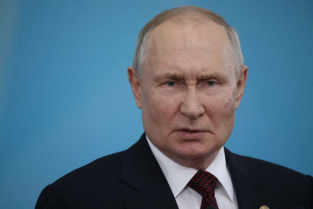 Vladimir Putin avertizează că războiul dintre Hamas și Israel s-ar putea extinde şi condamnă bombardarea Fâşiei Gaza