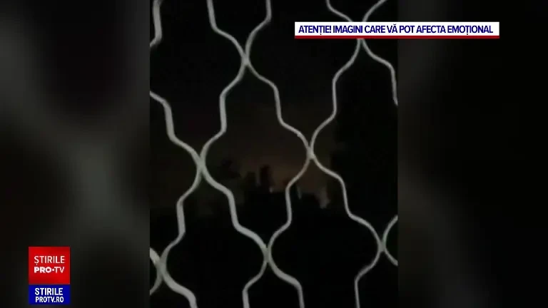 Ce spune un analist despre spitalul din Gaza atacat cu o rachetă: Craterul este mic. Cum de a ucis peste 400 de oameni?