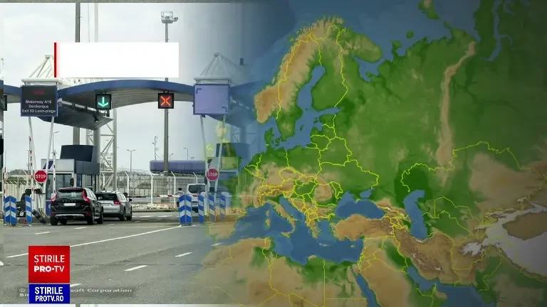 Aderarea României la Schengen rămâne în stand-by. Statele care impun controalele la frontieră, de teama atentatelor teroriste