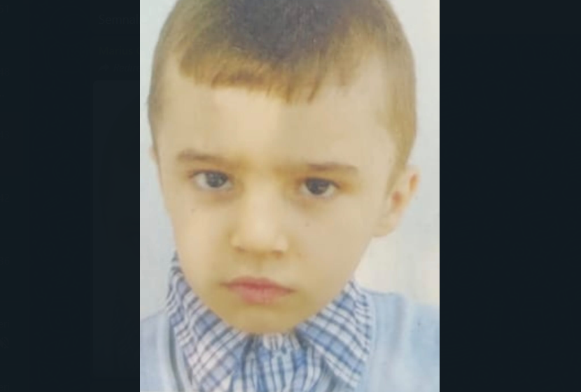 Un băiat de 13 ani care suferă de autism a plecat de acasă noaptea. Copilul a fost găsit