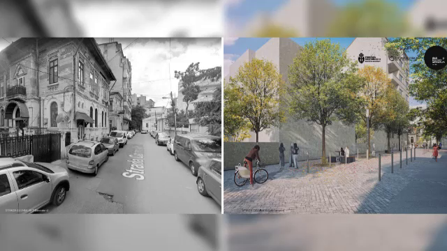 Bucureștiul va avea un nou „centru vechi”. Unde va fi amenajat