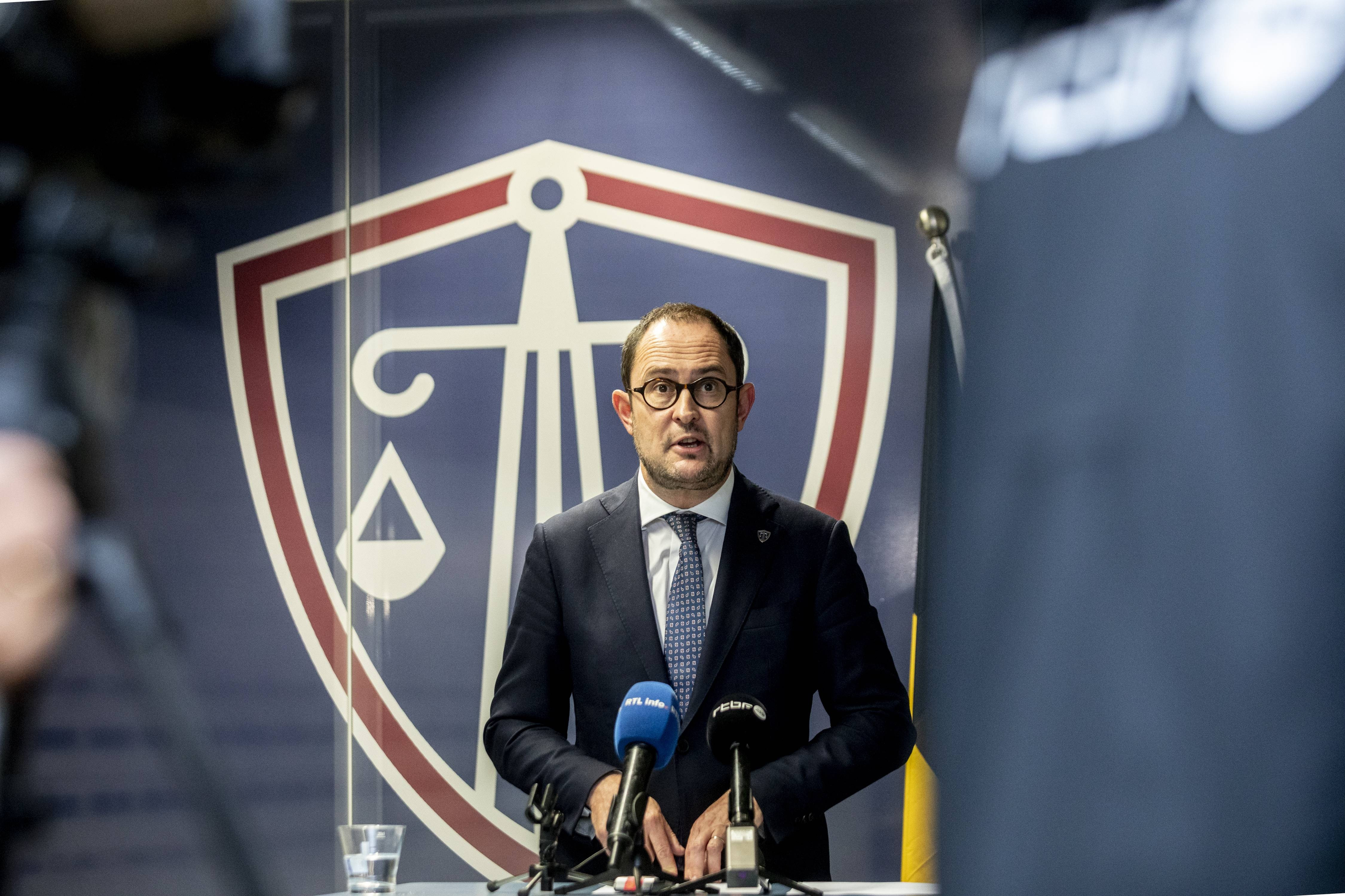 Ministrul belgian al Justiţiei și-a dat demisia la patru zile de la atac. Vincent Van Quickenborne își asumă „vina””