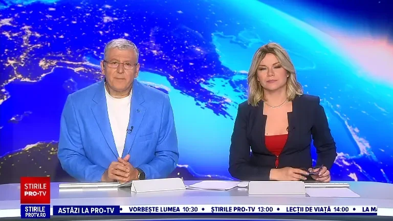 Căprioare salvate din apele înghețate ale unui lac. Imagini emoționante