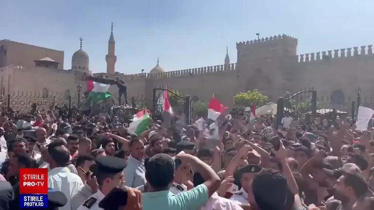 Israelul, încolțit de furia musulmanilor. Cum a ajuns Orientul Mijlociu să se ridice împotriva statului evreu