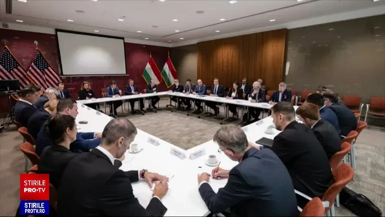 NATO „tremură” din cauza relației lui Viktor Orban cu Vladimir Putin: „Este singurul dintre aliații noștri care face asta”