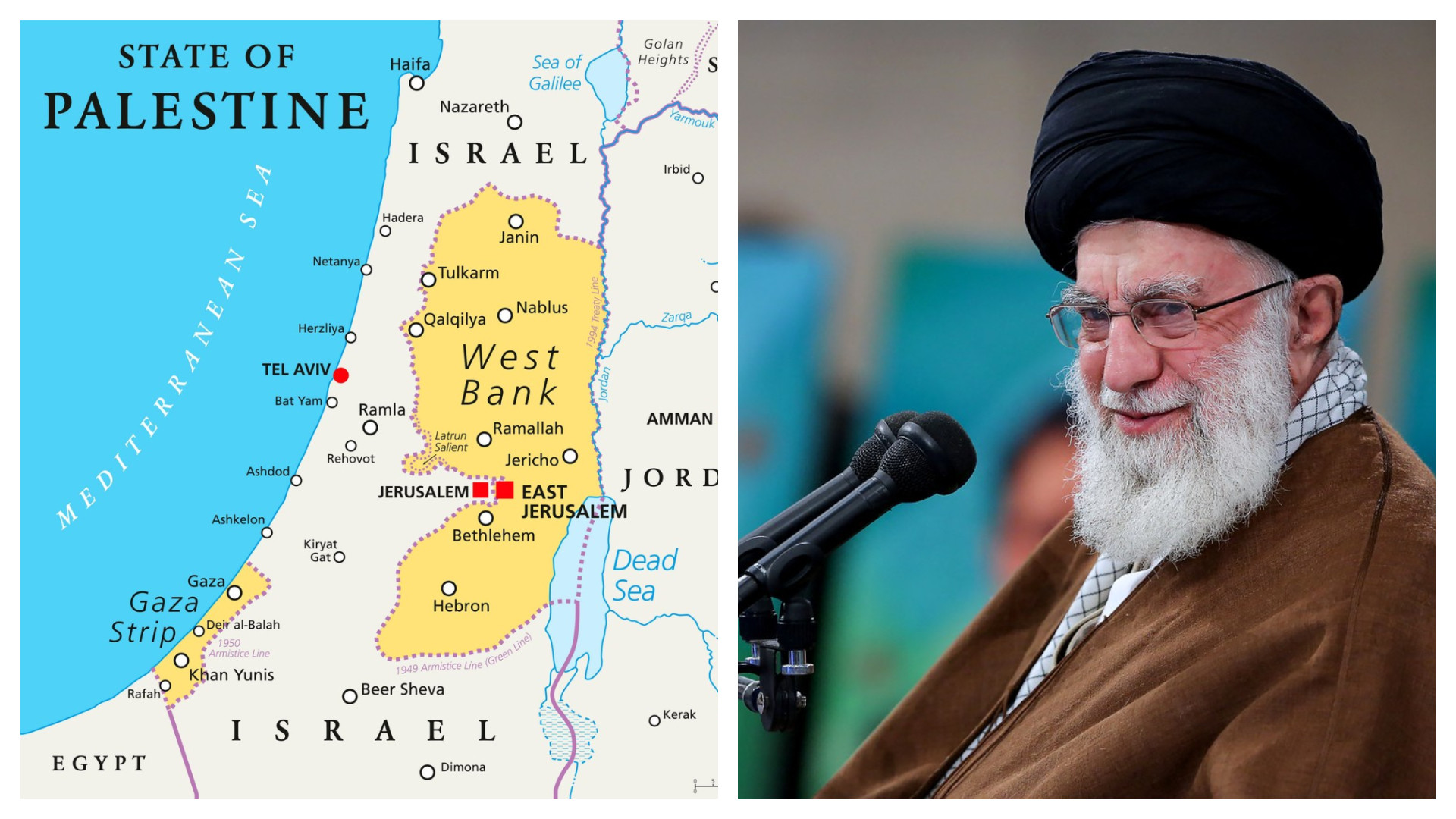 Axios: Ce trebuie să știm despre rolul Iranului în războiul dintre Israel și Hamas. Jocul făcut de iranieni în privința SUA