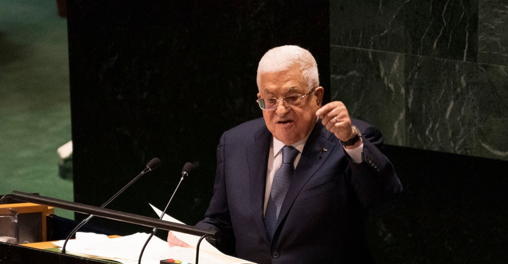 Liderul palestinian Mahmoud Abbas, la Cairo: ”Nu vom pleca, vom rămâne pe pământul nostru”