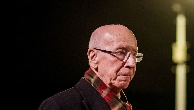Sir Bobby Charlton a murit la vârsta de 86 de ani. "A fost un erou pentru milioane de oameni"