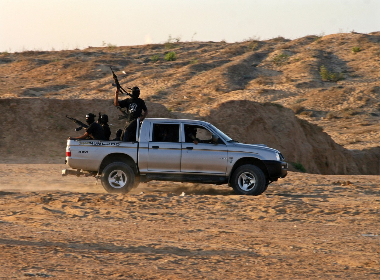 Oficial din Palestina: Israelul poartă un „război de răzbunare” împotriva Gazei