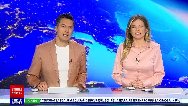 Ciobănescul australian care joacă fotbal...cu capul. A făcut senzație în Iași