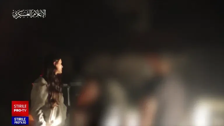 De ce se aflau în Israel cele două ostatice americane eliberate, mamă și fiică. Gestul emoționant făcut de fratele tinerei